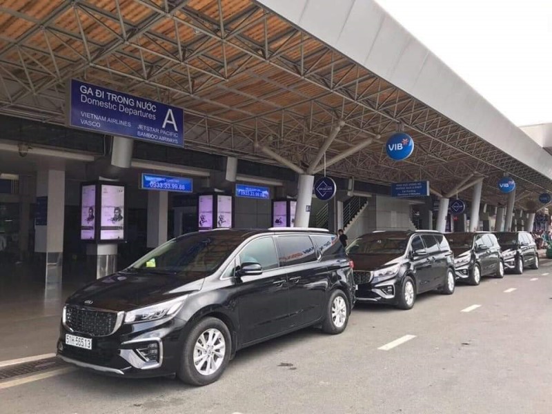 Lưu ý quan trọng khi sử dụng dịch vụ xe 7 chỗ đi sân bay Tân Sơn Nhất từ các quận TP.HCM