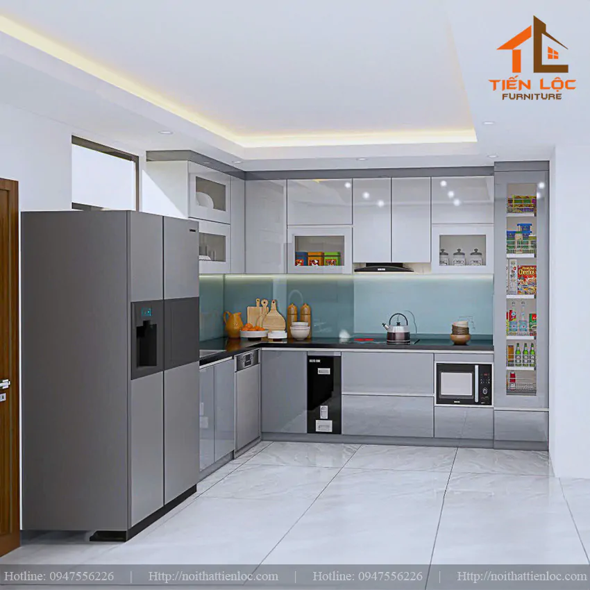 Mau tu bep nhua dep 1