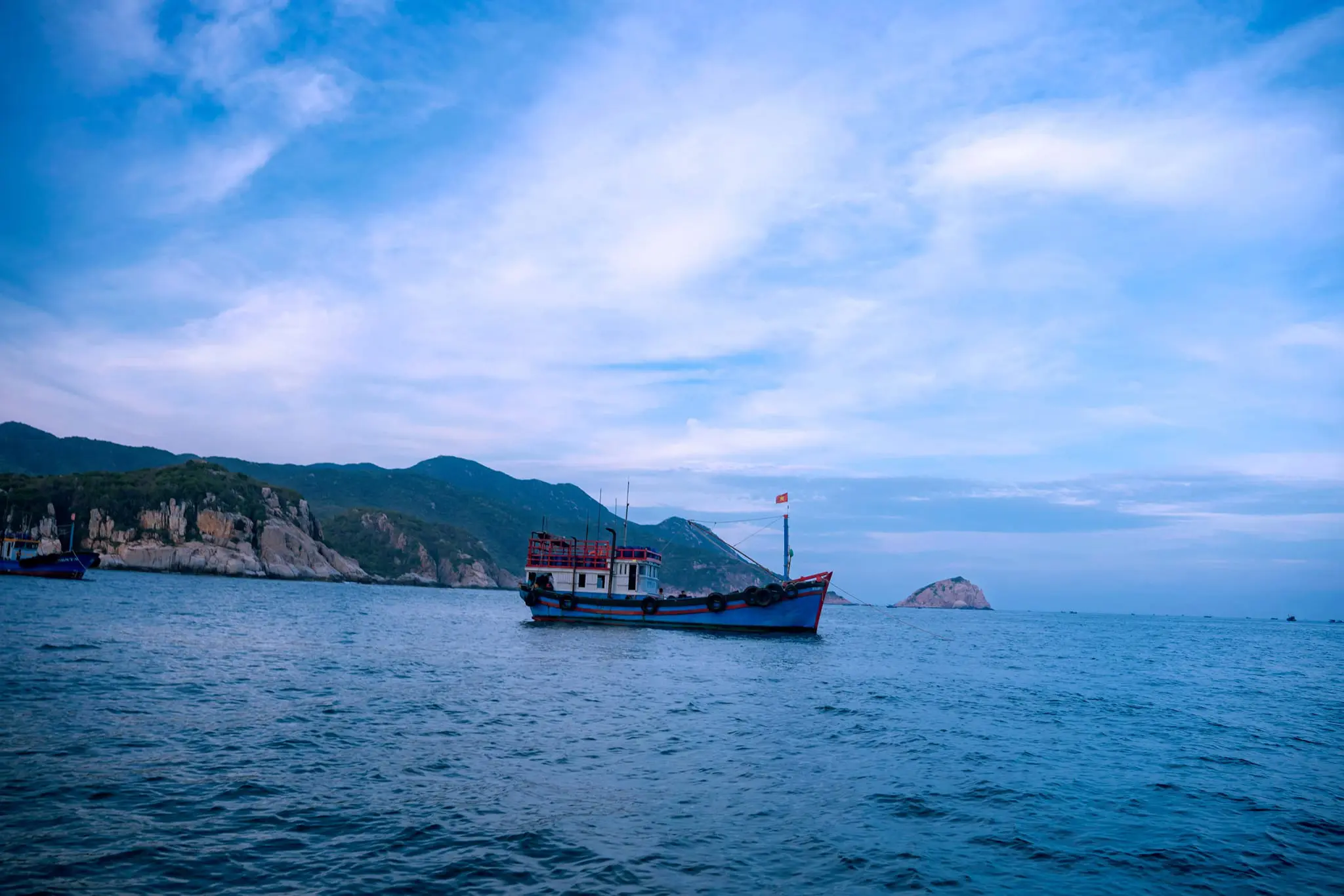 Toàn cảnh ninh chữ