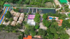 Toàn cảnh đất thiếp